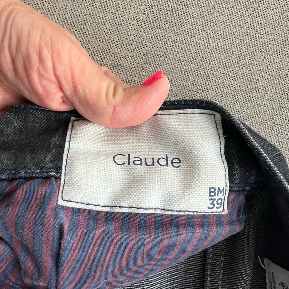 Boggi Italy men’s denim Claude jeans sz 31 - Picture 8 of 10